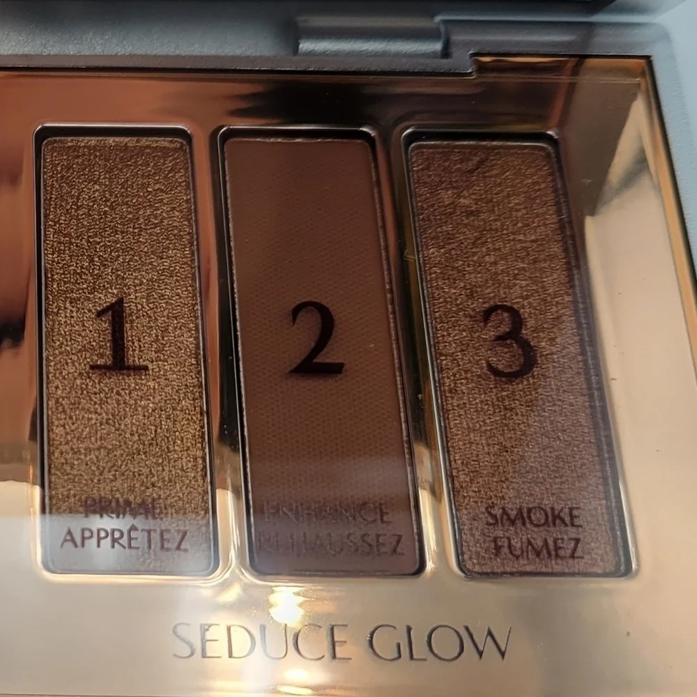Charlotte Tilbury Bejeweled eyes to hypnotise Instant Eye eyeshadow palette